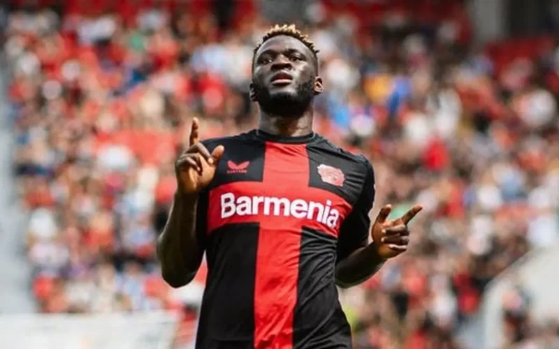 انهيار صفقة بونيفاس إلى ميلان بعد 4 فحوصات طبية